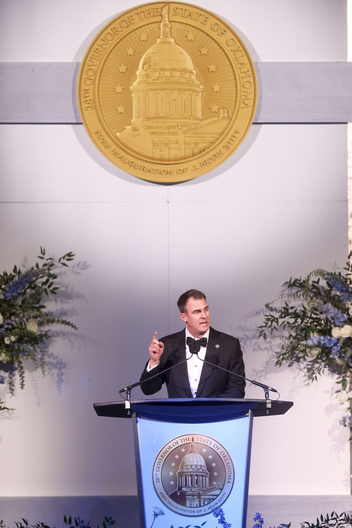 Gubernatorial Inaugural Ball